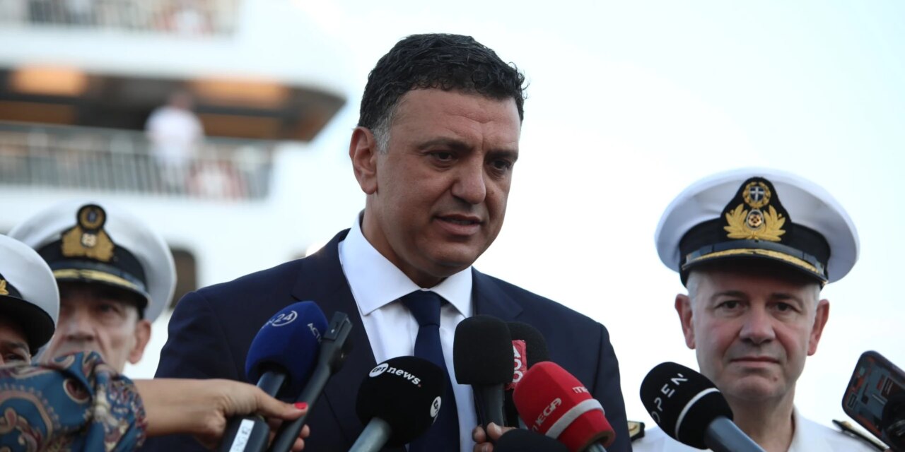 Το λιμάνι της Πάτρας μπορεί να δώσει στα παιδιά μας μία καλύτερη ζωή