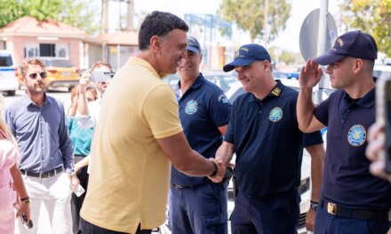 Το Λιμενικό στην πρώτη γραμμή για την ασφάλεια χιλιάδων επιβατών