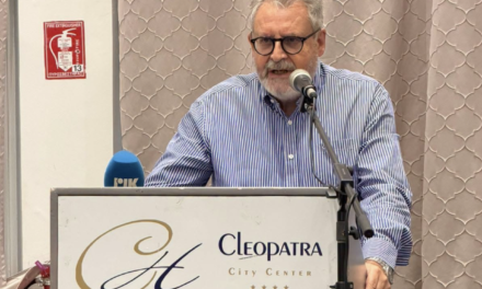 Προσοχή στο Κυπριακό! Χρίστος Κληρίδης