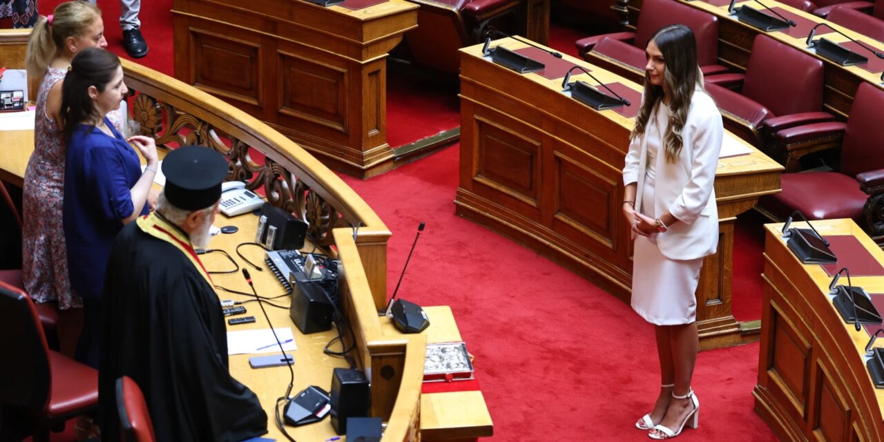 Αποχωρεί από τους «Δημοκράτες» του Στέφανου Κασσελάκη