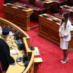Αποχωρεί από τους «Δημοκράτες» του Στέφανου Κασσελάκη