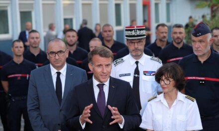 Υπό έλεγχο το πύρινο μέτωπο στον νομό Λαντ