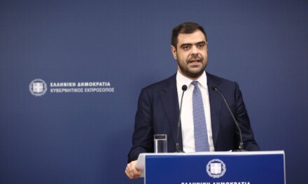 Δεν υπάρχει περιθώριο για οριζόντια μείωση των φόρων