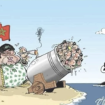 Το Ισραήλ «επιτίθεται» στην Ισπανία, χρησιμοποιώντας μετανάστες!