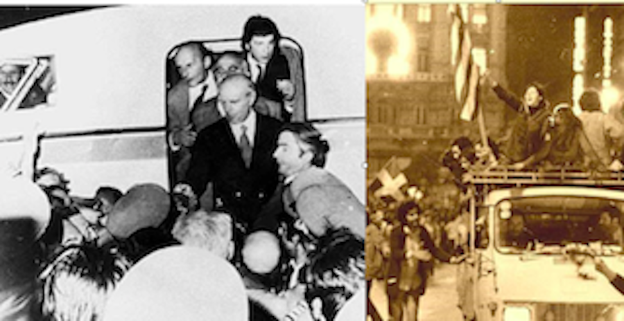 24 Ιουλίου: Γιορτή του Κοινοβουλευτισμού, όχι της Δημοκρατίας