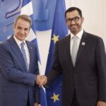 Μητσοτάκης – Sultan Al Jaber: Αμοιβαία βούληση για περαιτέρω εμβάθυνση της στρατηγικής εταιρικής σχέσης Ελλάδας