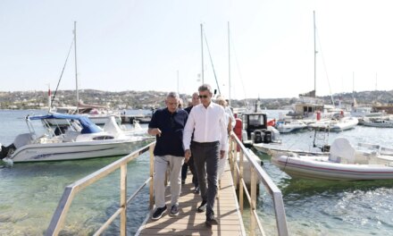 Θα εμποδίσουμε τους διακινητές να εκμεταλλεύονται απελπισμένους ανθρώπους