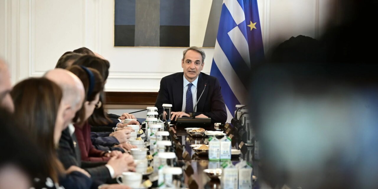 Υπουργικό συμβούλιο την Πέμπτη – Τι θα συζητηθεί