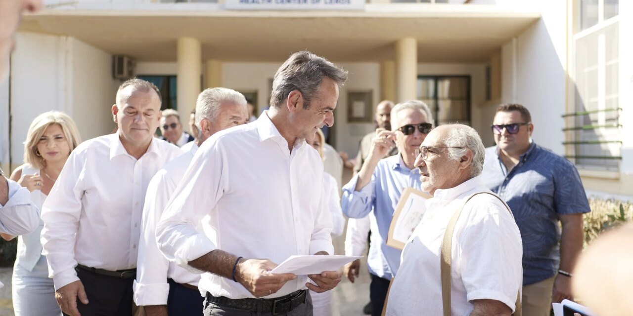 Ας αφήσουμε στην άκρη τη μιζέρια όσων θέλουν να τα βλέπουν όλα μαύρα