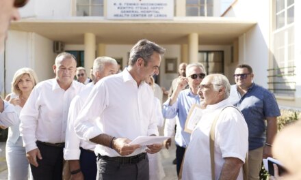Ας αφήσουμε στην άκρη τη μιζέρια όσων θέλουν να τα βλέπουν όλα μαύρα