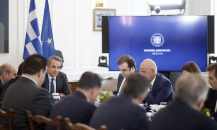 Οδική ασφάλεια, νερό, πυρηνική ενέργεια στο επίκεντρο