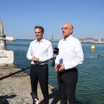 «Αόρατος» πρωθυπουργός ,«χομπίστας» ΥΕΘΑ- Κωνσταντίνος Φράγκος