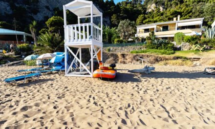 Χαλκιδική: Ανάσυρση 12χρονου από τη θάλασσα χωρίς τις αισθήσεις του