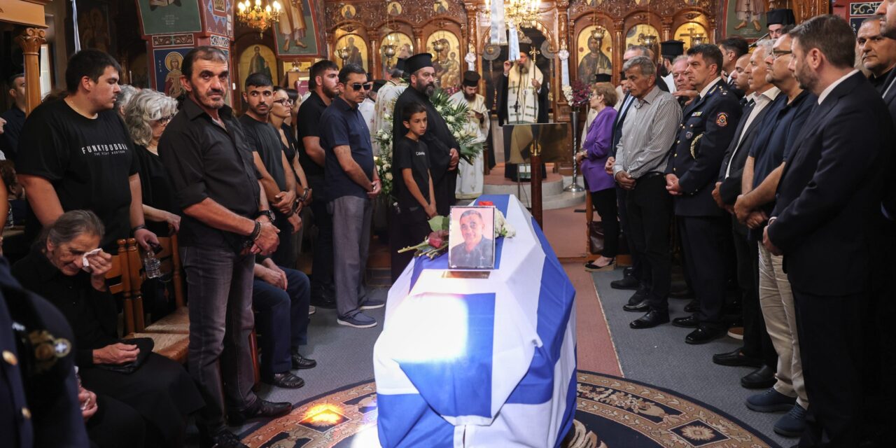 Οι 3 νεκροί πυροσβέστες και η κυβερνητική υποκρισία…