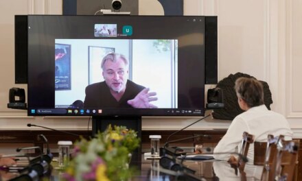«Οδύσσεια»: Επικοινωνία του Κυριάκου Μητσοτάκη με τον Κρίστοφερ Νόλαν – Τον συνεχάρη για την απόδοση του ομηρικού έπους