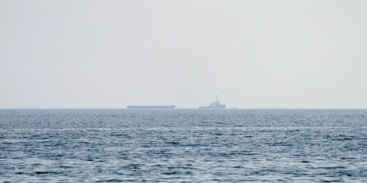UKMTO: Περιστατικό με τάνκερ αναφέρει στο Ορμούζ