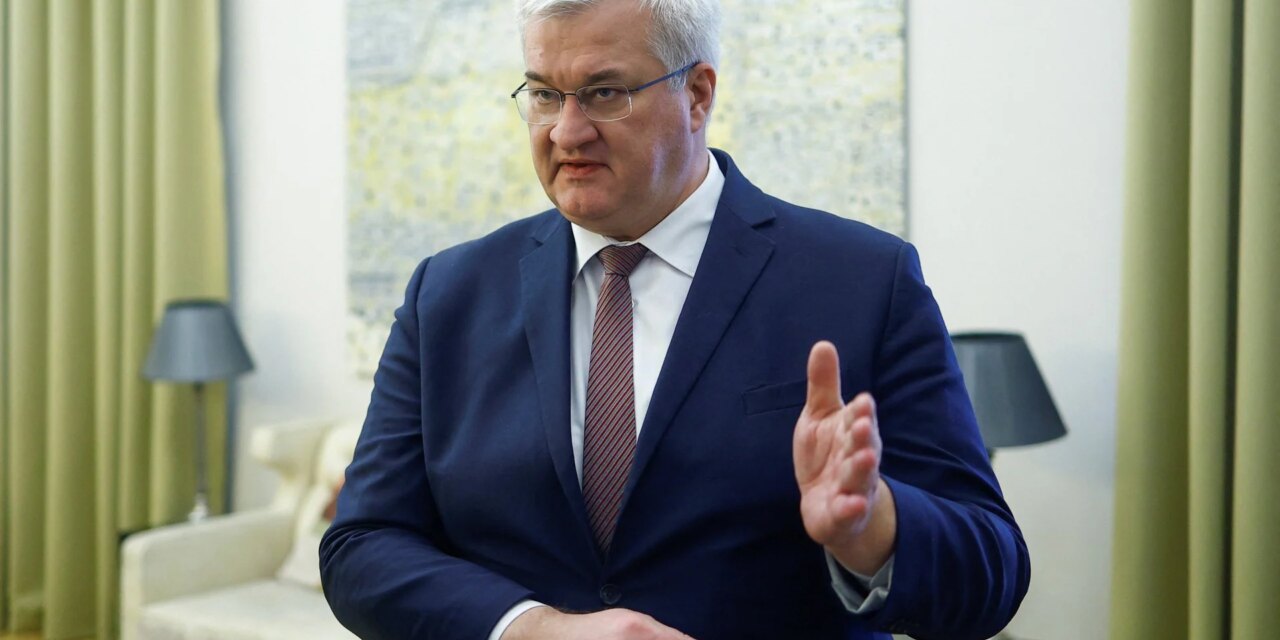 Ο Σιμπίχα προειδοποίησε τον Ιρανό ομόλογό του να αποφύγει την κλιμάκωση και την παροχή στήριξης στη Ρωσία
