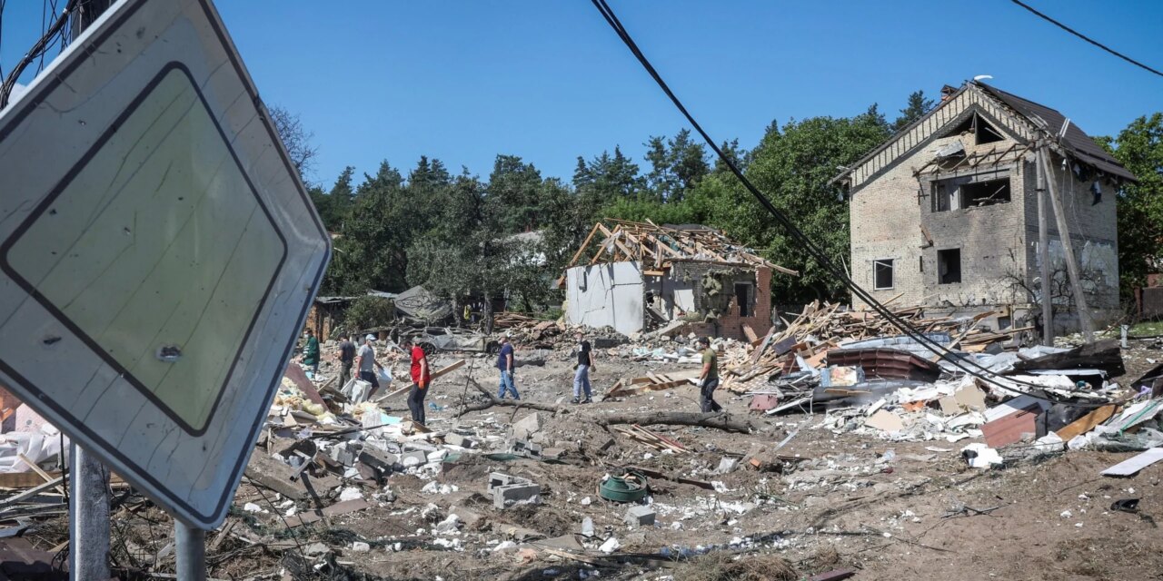 Ουκρανία:  Τρεις νεκροί από ρωσικές επιθέσεις στη νοτιοανατολική περιφέρεια του Ντνιπροπετρόφσκ