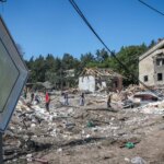 Ουκρανία:  Τρεις νεκροί από ρωσικές επιθέσεις στη νοτιοανατολική περιφέρεια του Ντνιπροπετρόφσκ
