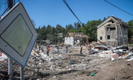 Ουκρανία:  Τρεις νεκροί από ρωσικές επιθέσεις στη νοτιοανατολική περιφέρεια του Ντνιπροπετρόφσκ