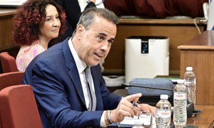 Ναι της αρμόδιας επιτροπής στην αρχή του νομοσχεδίου για την επέκταση των αρμοδιοτήτων ΕΥΔΑΠ και ΕΥΑΘ