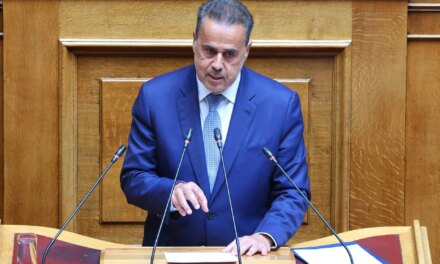 Το ΠΑΣΟΚ από «Κίνημα αλλαγής» εξελίχθηκε σε κόμμα οπισθοδρόμησης, στασιμότητας και αδράνειας