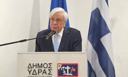 Κυκλοφόρησε η 4η έκδοση του βιβλίου του για τα εθνικά θέματα και το Κυπριακό