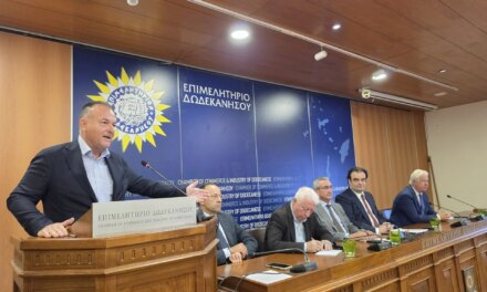 Τα νησιά δεν είναι η άκρη της Ελλάδας, είναι η καρδιά της