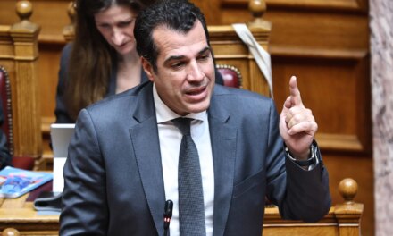 Δεν θα επιτρέψουμε να παγιωθεί νέα μεταναστευτική διαδρομή Λιβύης-Κρήτης