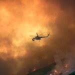 Τρομάζει η έκταση της πυρκαγιάς στο Πόρτο Γερμενό (βίντεο)