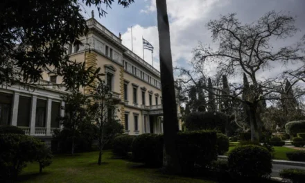 Ραντεβού στο Προεδρικό Μέγαρο με φόντο τις διεθνείς εξελίξεις για τη Γενοκτονία των Ελλήνων του Πόντου