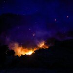 Ρέθυμνο: Σε πλήρη εξέλιξη η μεγάλη πυρκαγιά