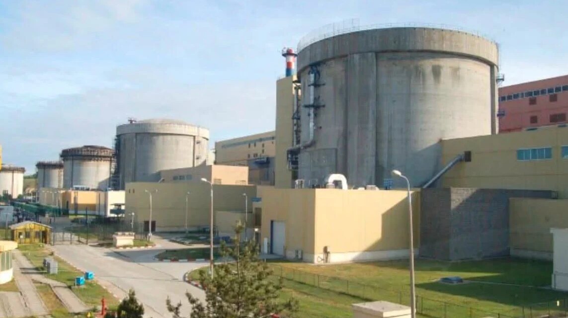 Εκτός λειτουργίας πυρηνικός αντιδραστήρας λόγω πτώσης της στάθμης του Δούναβη