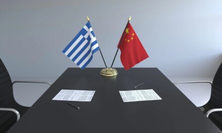 Greece-China ties gain momentum as exports surge, investment remains strong and tourism rebοunds