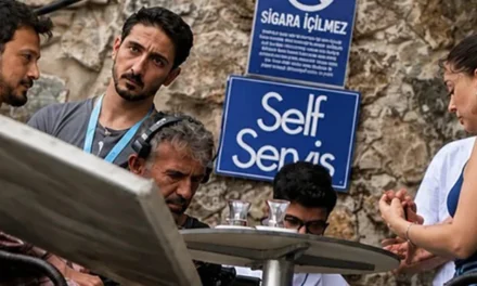 Η τουρκική μίνι σειρά και η πολιτιστική διπλωματία της Τουρκίας