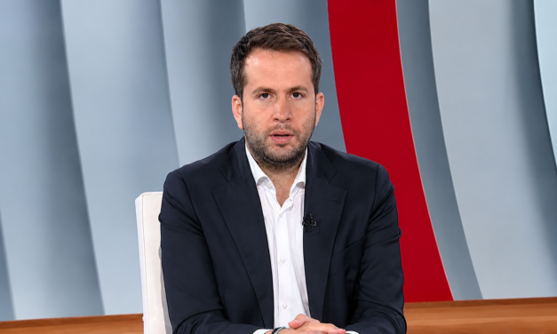 Τσάπαλος στο ΕΡΤNews: Θα εξεταστούν ξανά μέτρα για τα καύσιμα εφόσον χρειαστεί – Πάνω από 1 δισ. ευρώ το πακέτο της ΔΕΘ