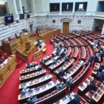 Η πρώτη μεγάλη μάχη των 180 ψήφων στη Βουλή