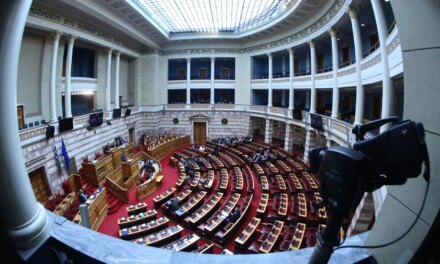 Νομοσχέδιο ΕΥΔΑΠ – ΕΥΑΘ: Απορρίφθηκε η ένσταση αντισυνταγματικότητας του ΠΑΣΟΚ 
