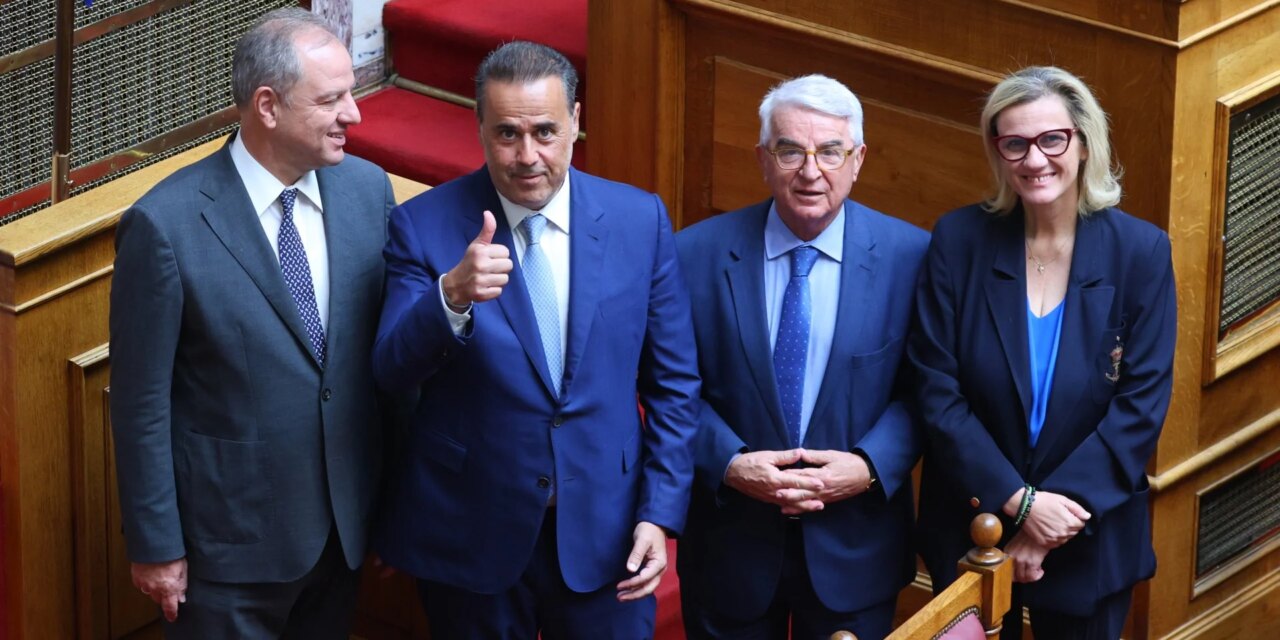 Πέρασε το νομοσχέδιο για το νερό