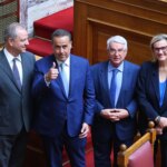 Πέρασε το νομοσχέδιο για το νερό