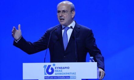 Περιοδεία στη Δυτική Μακεδονία την Τρίτη για 7 υπουργούς