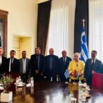 Ολοκληρώθηκε ο τρίτος γύρος τεχνικών συνομιλιών για την οριοθέτηση θαλασσίων ζωνών Ελλάδας -Λιβύης