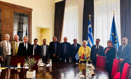 Ολοκληρώθηκε ο τρίτος γύρος τεχνικών συνομιλιών για την οριοθέτηση θαλασσίων ζωνών Ελλάδας -Λιβύης