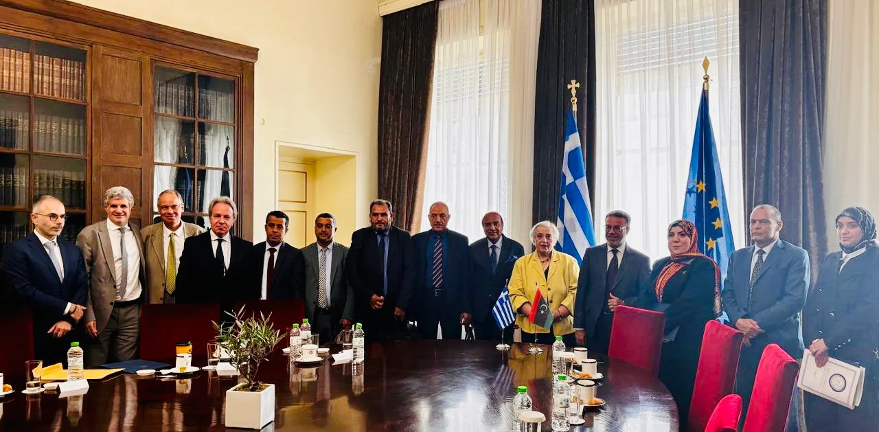 Ολοκληρώθηκε ο τρίτος γύρος τεχνικών συνομιλιών για την οριοθέτηση θαλασσίων ζωνών Ελλάδας -Λιβύης