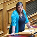 Μποφόρ και αποδοκιμασία κατά Κυριαζίδη μετά τη νέα επίθεση στη Ζωή Κωνταντοπούλου με βαρείς χαρακτηρισμούς