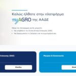 myAGRO: Σε λειτουργία η πλατφόρμα – Νωρίτερα οι προκαταβολές για αιτήσεις έως 15 Σεπτεμβρίου – Όσα είπε στο ΕΡΤnews Radio 105,8 ο Διοικητής της ΑΑΔΕ