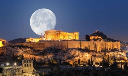 Η Πανσέληνος του Αυγούστου σε μνημεία, μουσεία και αρχαιολογικούς χώρους