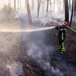 Απειλητικά πύρινα μέτωπα σε Γερμανία, Γαλλία, Κροατία: Εκκενώσεις οικισμών