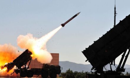 Χρειάζεται η Σούδα τους Patriot για προστασία; Δημήτρης Παντελάτος