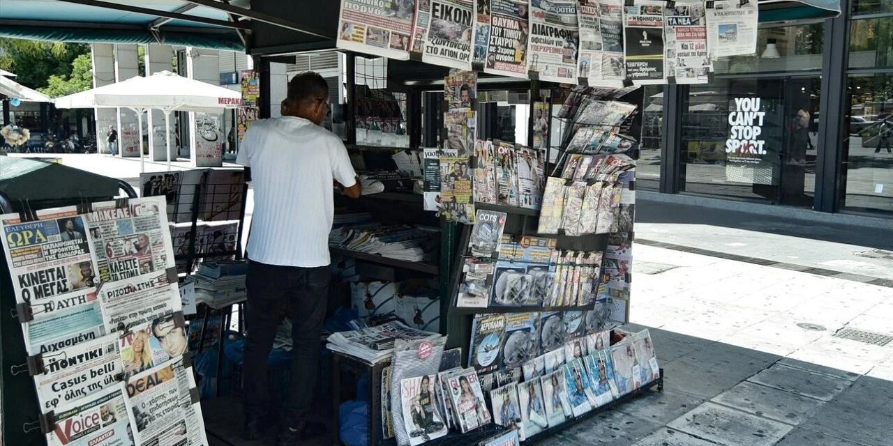 Το πακέτο της ΔΕΘ και ελληνοτουρκικά στο επίκεντρο